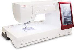 Janome Horizon Memory Craft 14000 Sewing and Embroidery Machine