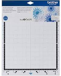 CADXMATLOW12 12" x 12" Low Tack Adhesive Mat