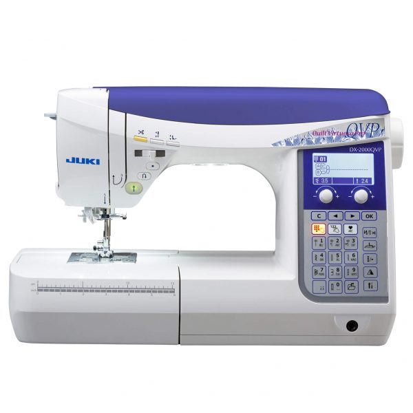 Juki DX-2000QVP Quilting and Sewing Machine