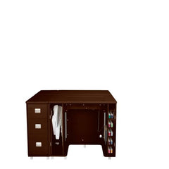 Embroidery Center Sewing and Embroidery Machine Cabinet