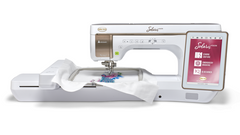Baby Lock SOLARIS VISION Sewing, Embroidery, and Quilting Machine