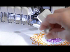 Baby Lock Endurance II Embroidery Machine