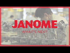 Janome 2222 Mechanical Sewing Machine