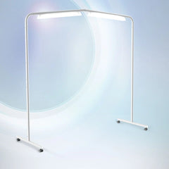 Grace Q-Zone Queen Frame with 10ft Light Bar