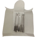 Organ Embroidery Machine Needle HAx130 EBBR 75/11 For Brother Babylock PR Machines - 10 pcs – view 2